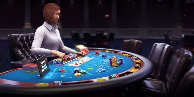 Bắt cầu Baccarat đòi hỏi sự hiểu biết vững vàng về luật chơi Bắt cầu Baccarat đòi hỏi sự hiểu biết vững vàng về luật chơi