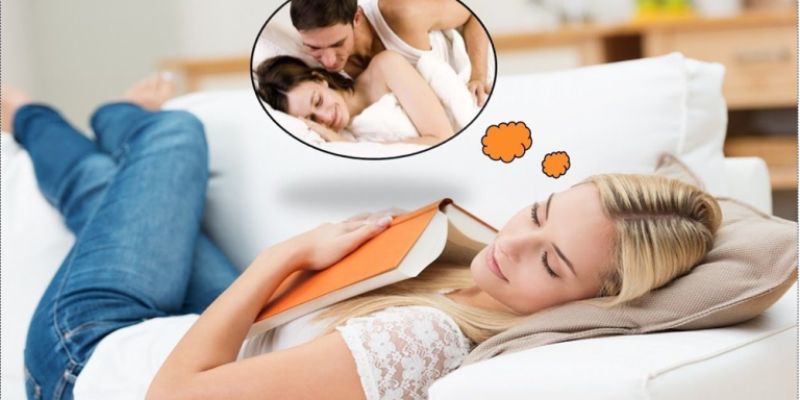 Điều cần biết về việc chiêm bao thấy người cũ Điều cần biết về việc chiêm bao thấy người cũ
