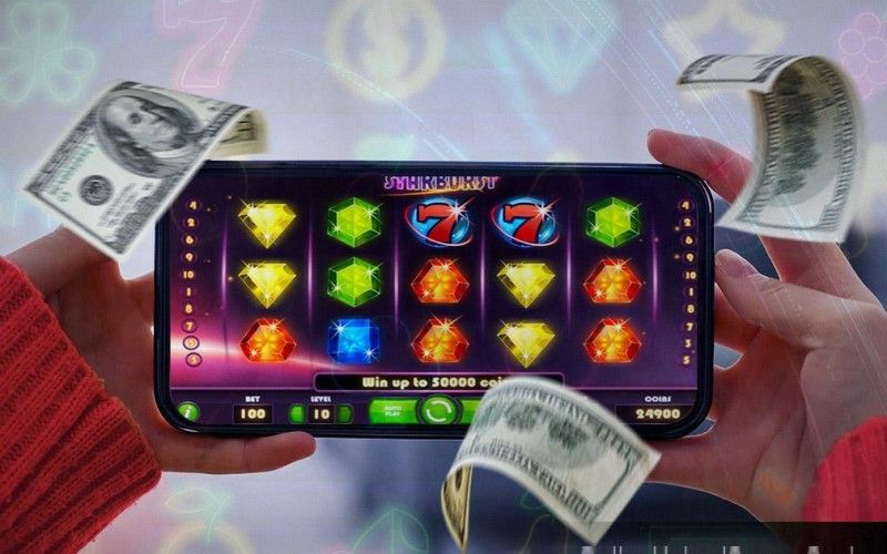 Giới thiệu game nổ hũ Giới thiệu game nổ hũ