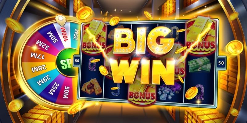 Tính năng Jackpot hấp dẫn Tính năng Jackpot hấp dẫn